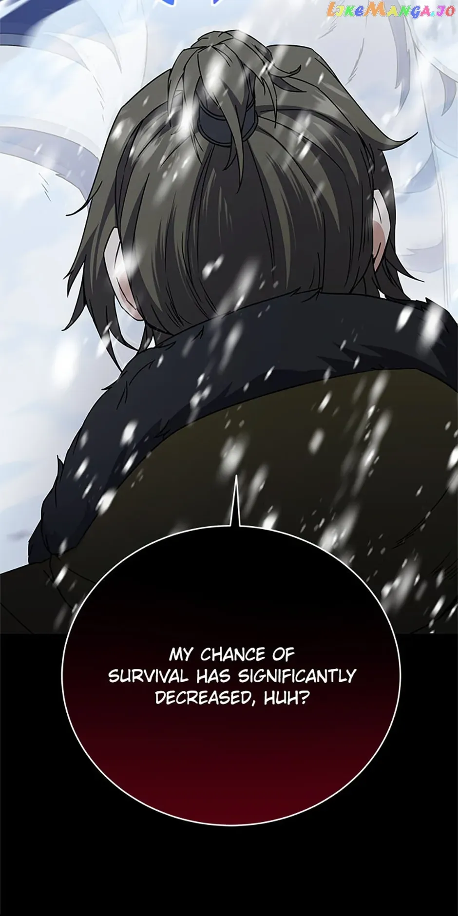 The Returning Hero’s Restaurant Chapter 85 page 61 - 