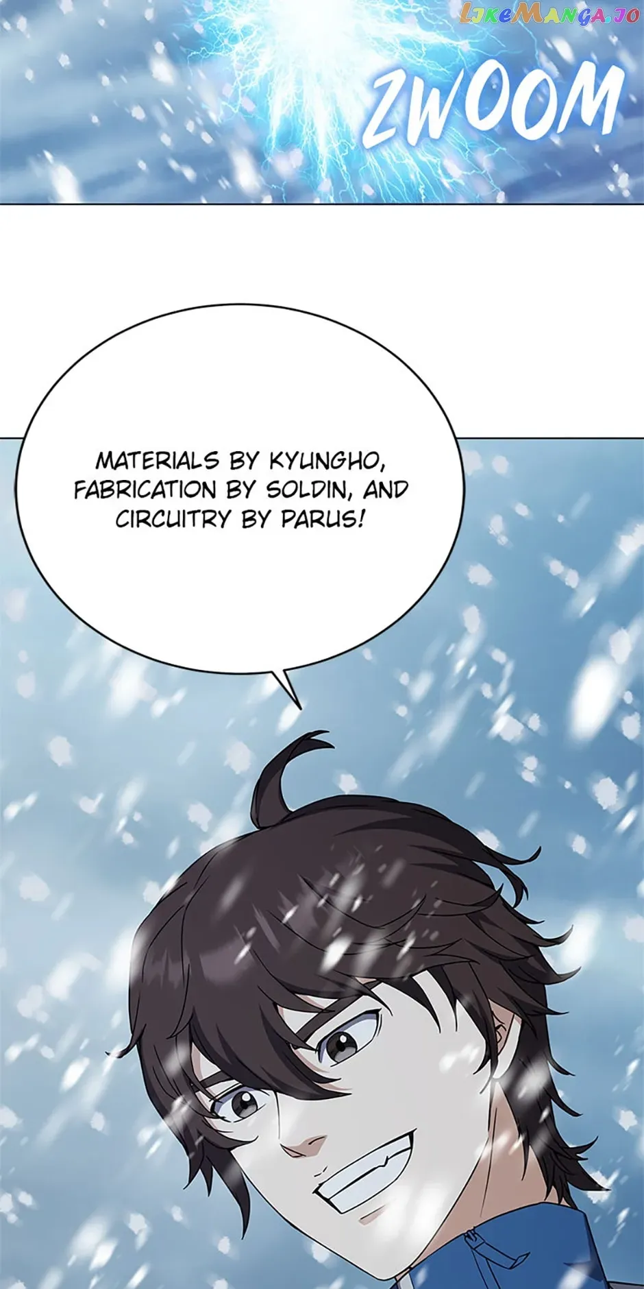 The Returning Hero’s Restaurant Chapter 85 page 64 - 