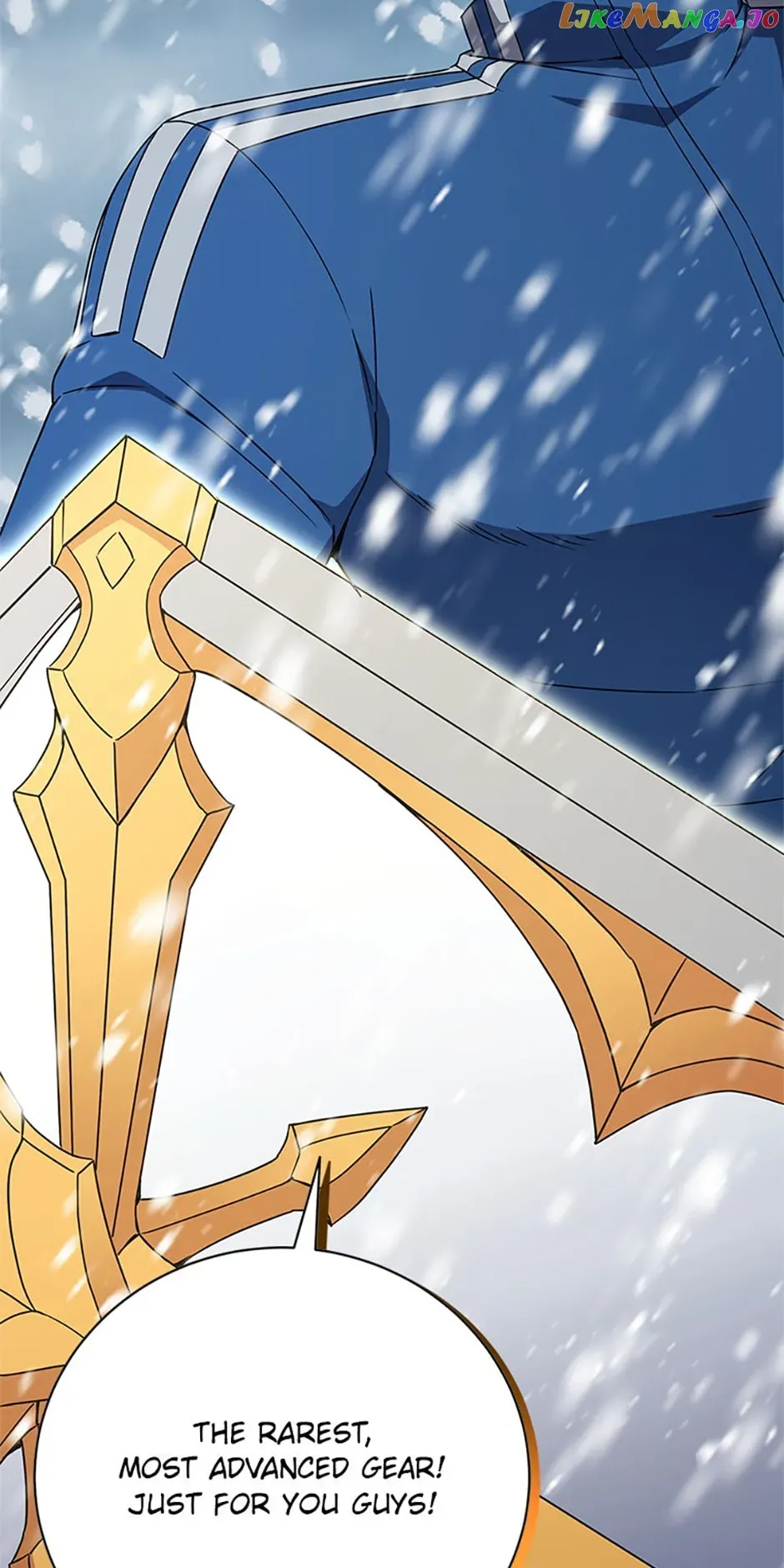The Returning Hero’s Restaurant Chapter 85 page 65 - 