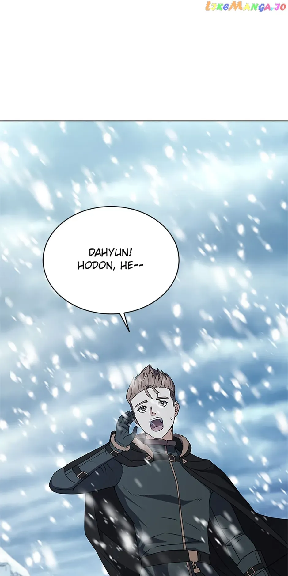 The Returning Hero’s Restaurant Chapter 85 page 69 - 