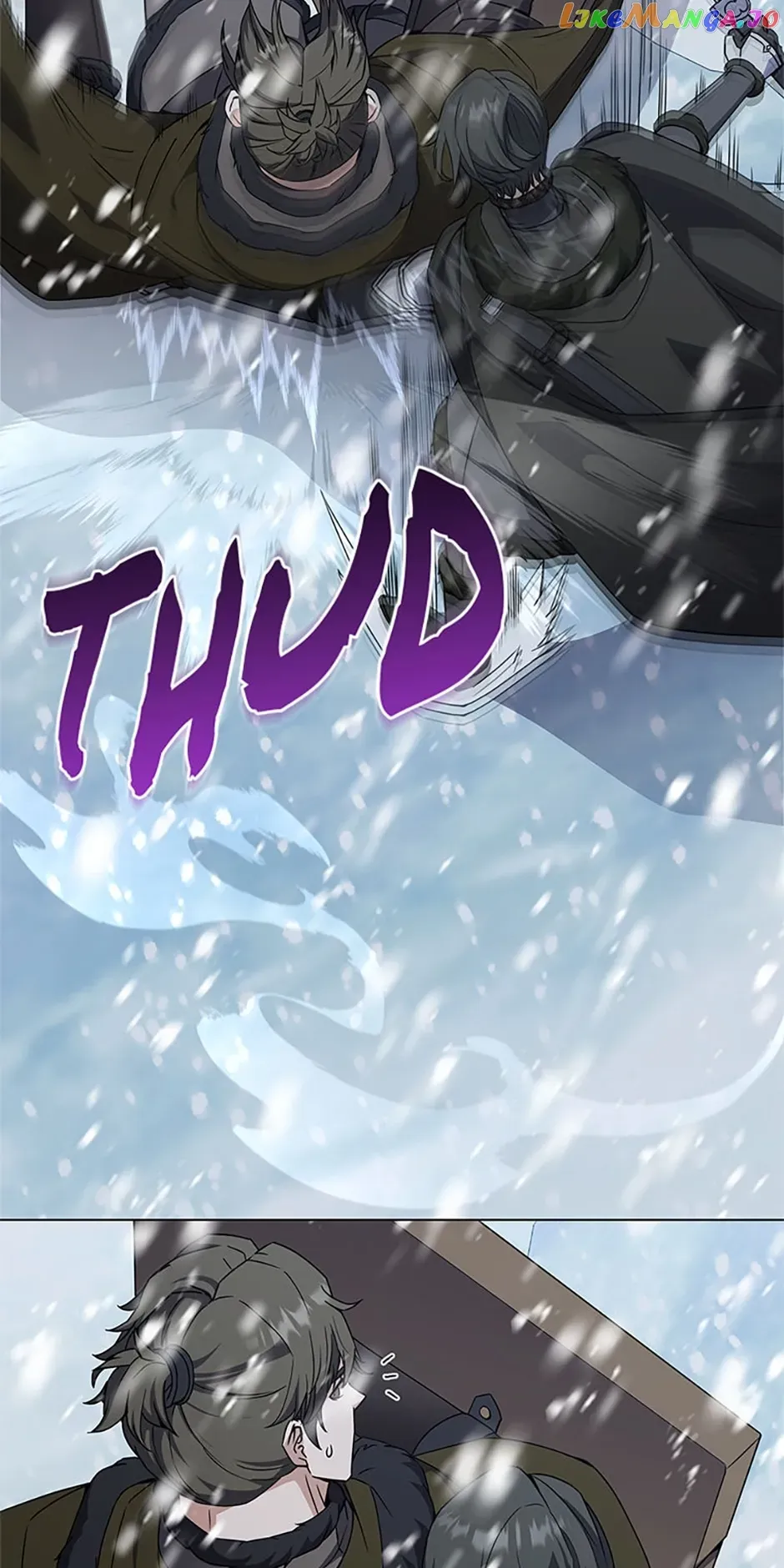 The Returning Hero’s Restaurant Chapter 85 page 9 - 
