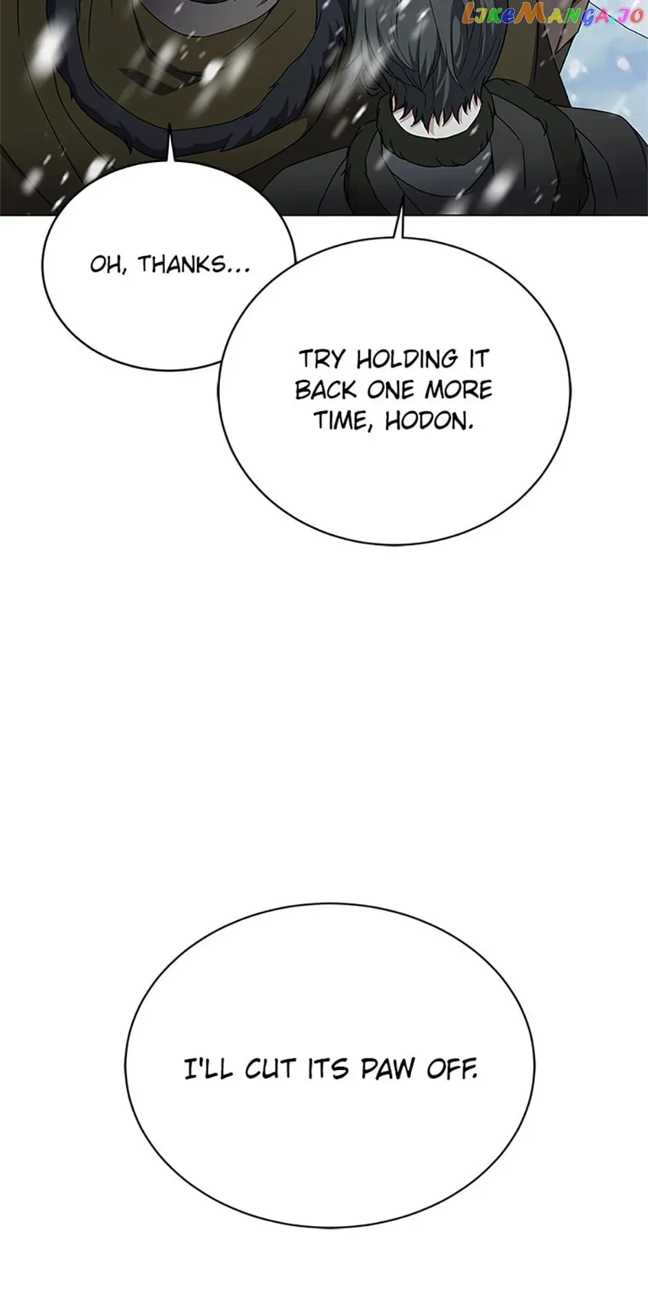 The Returning Hero’s Restaurant Chapter 85 page 10 - 