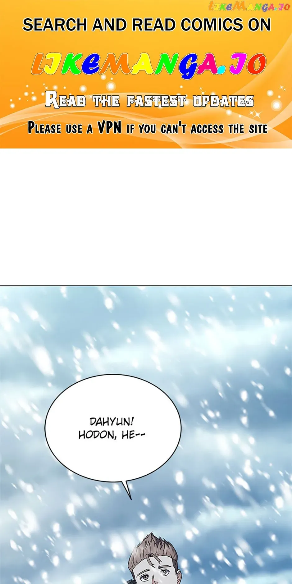 The Returning Hero’s Restaurant Chapter 86 page 1 - 