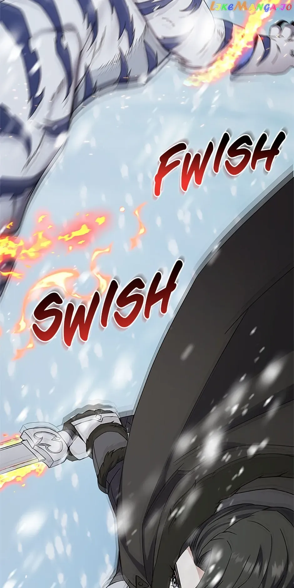 The Returning Hero’s Restaurant Chapter 86 page 12 - 