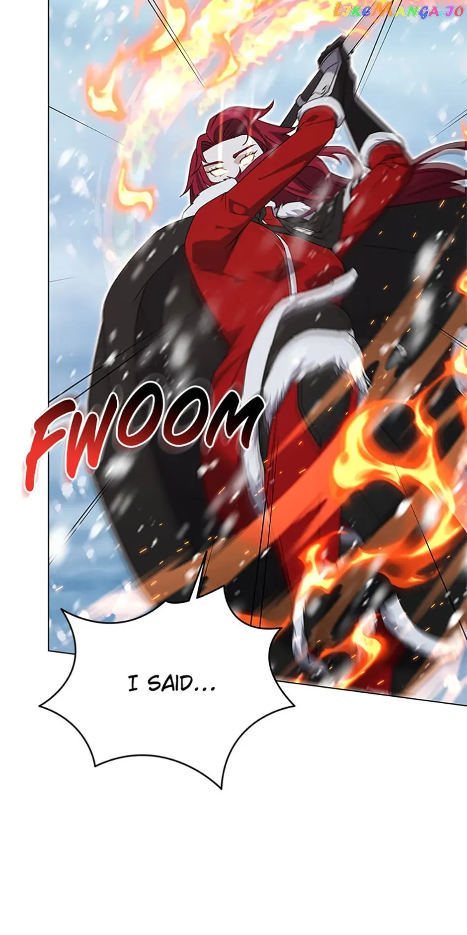The Returning Hero’s Restaurant Chapter 86 page 15 - 