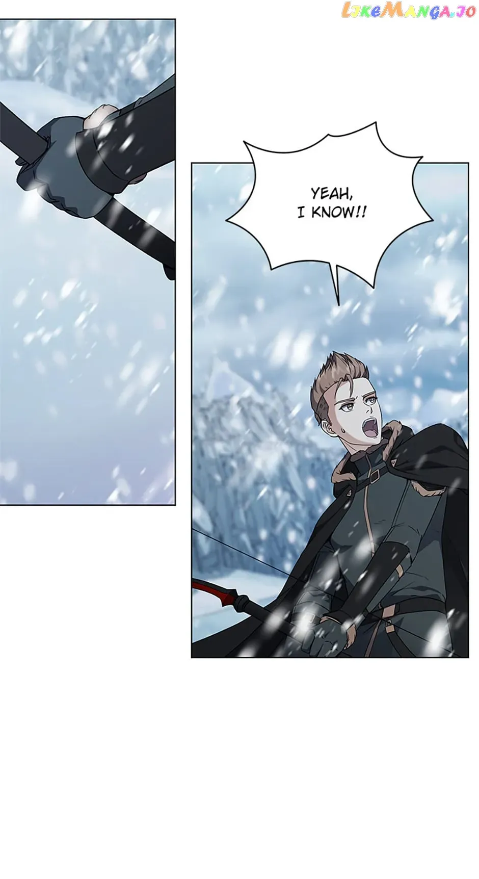 The Returning Hero’s Restaurant Chapter 86 page 21 - 