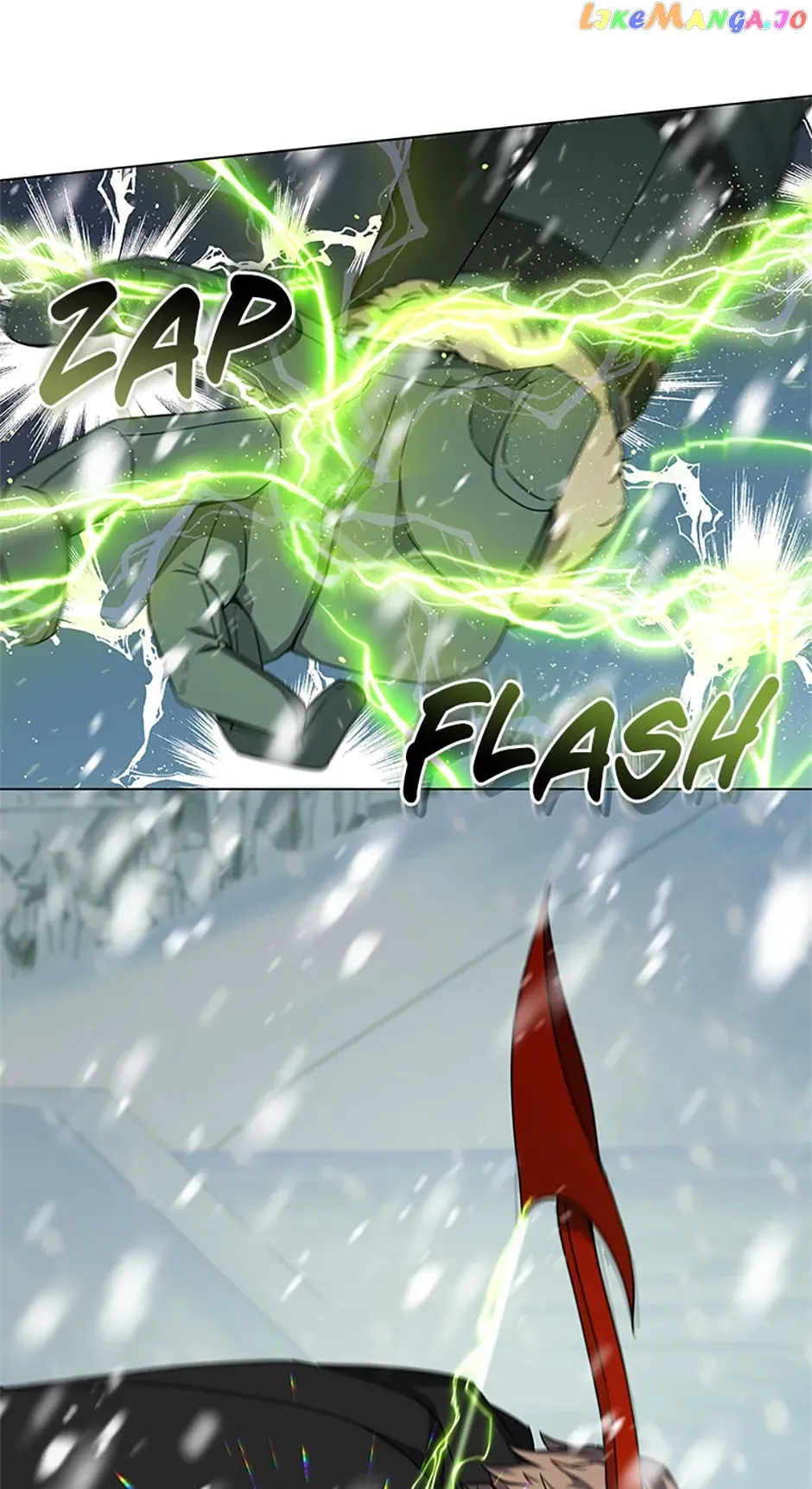 The Returning Hero’s Restaurant Chapter 86 page 22 - 