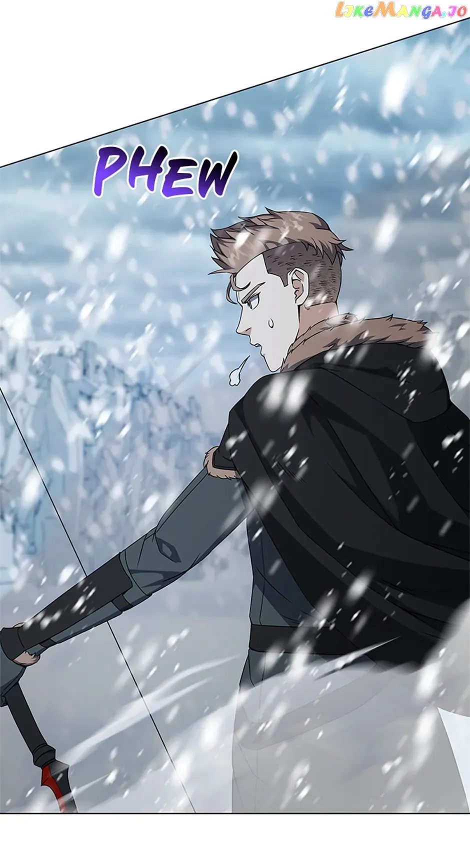 The Returning Hero’s Restaurant Chapter 86 page 29 - 