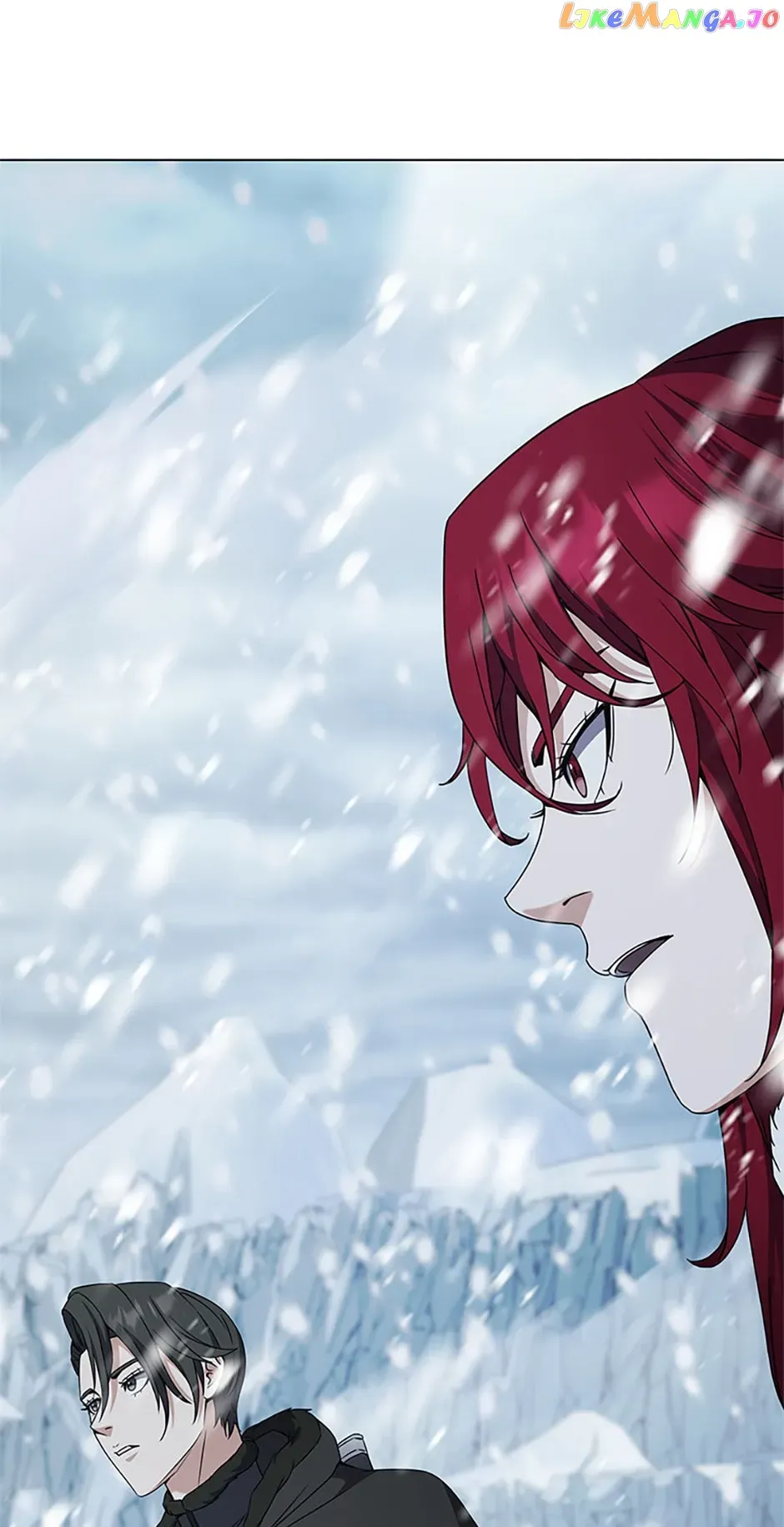 The Returning Hero’s Restaurant Chapter 86 page 31 - 