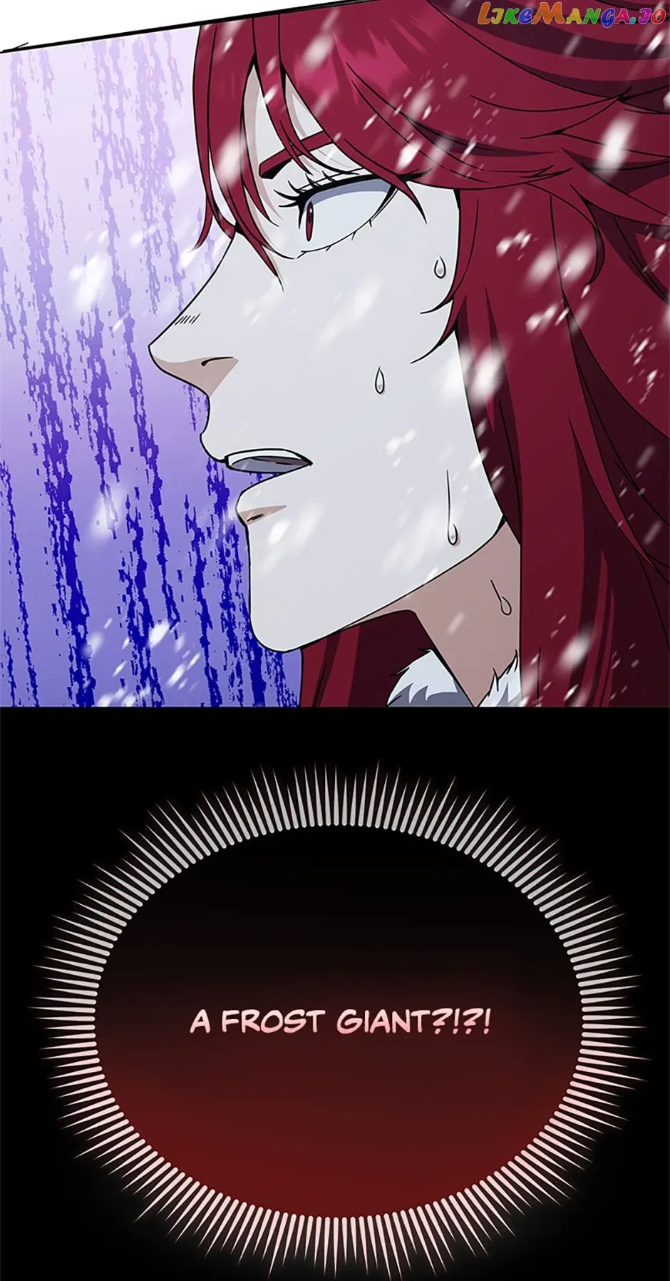 The Returning Hero’s Restaurant Chapter 86 page 39 - 