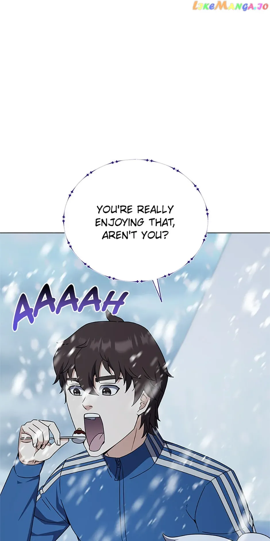The Returning Hero’s Restaurant Chapter 86 page 41 - 