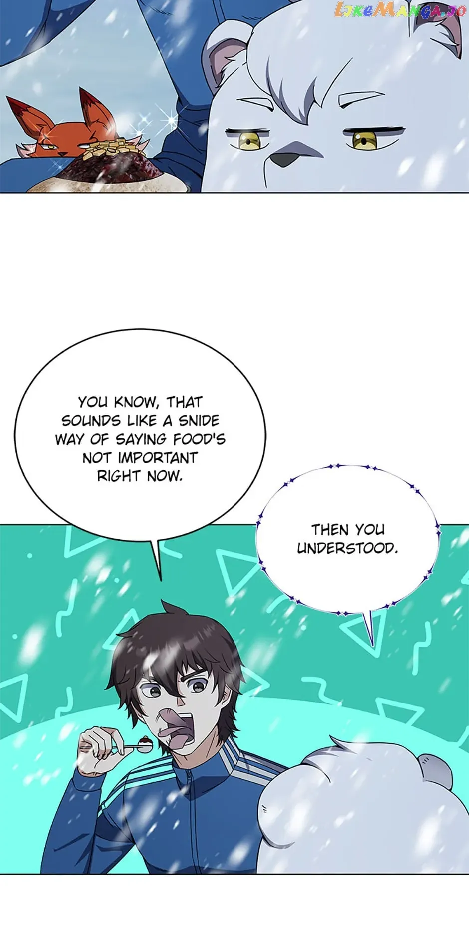 The Returning Hero’s Restaurant Chapter 86 page 42 - 
