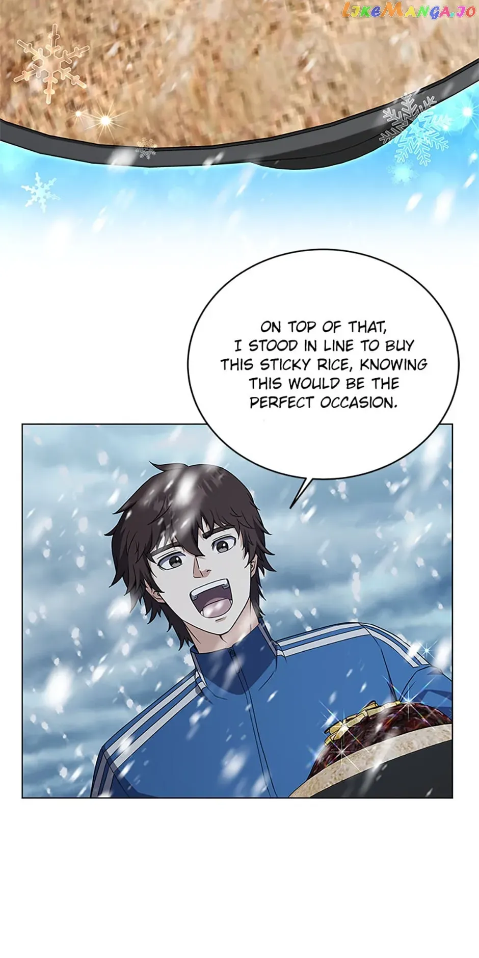 The Returning Hero’s Restaurant Chapter 86 page 45 - 