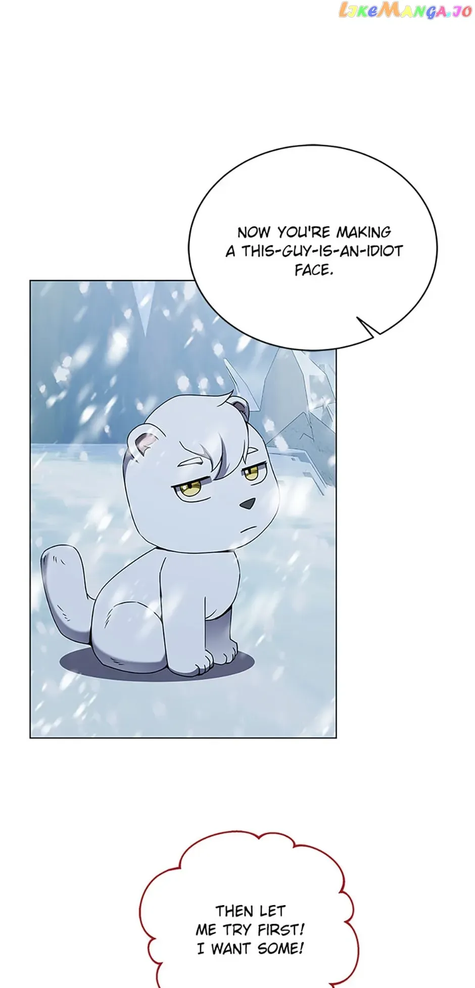 The Returning Hero’s Restaurant Chapter 86 page 46 - 