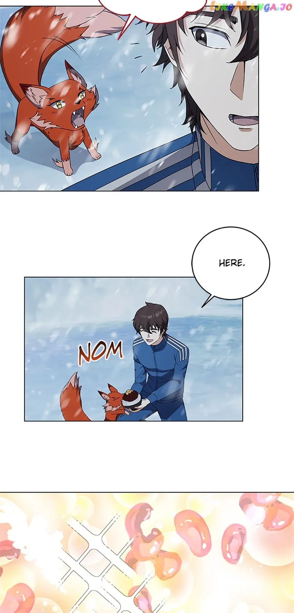 The Returning Hero’s Restaurant Chapter 86 page 47 - 