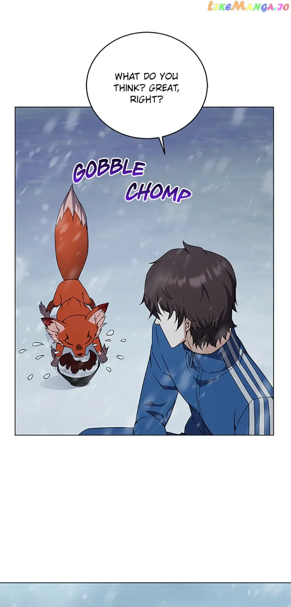 The Returning Hero’s Restaurant Chapter 86 page 49 - 