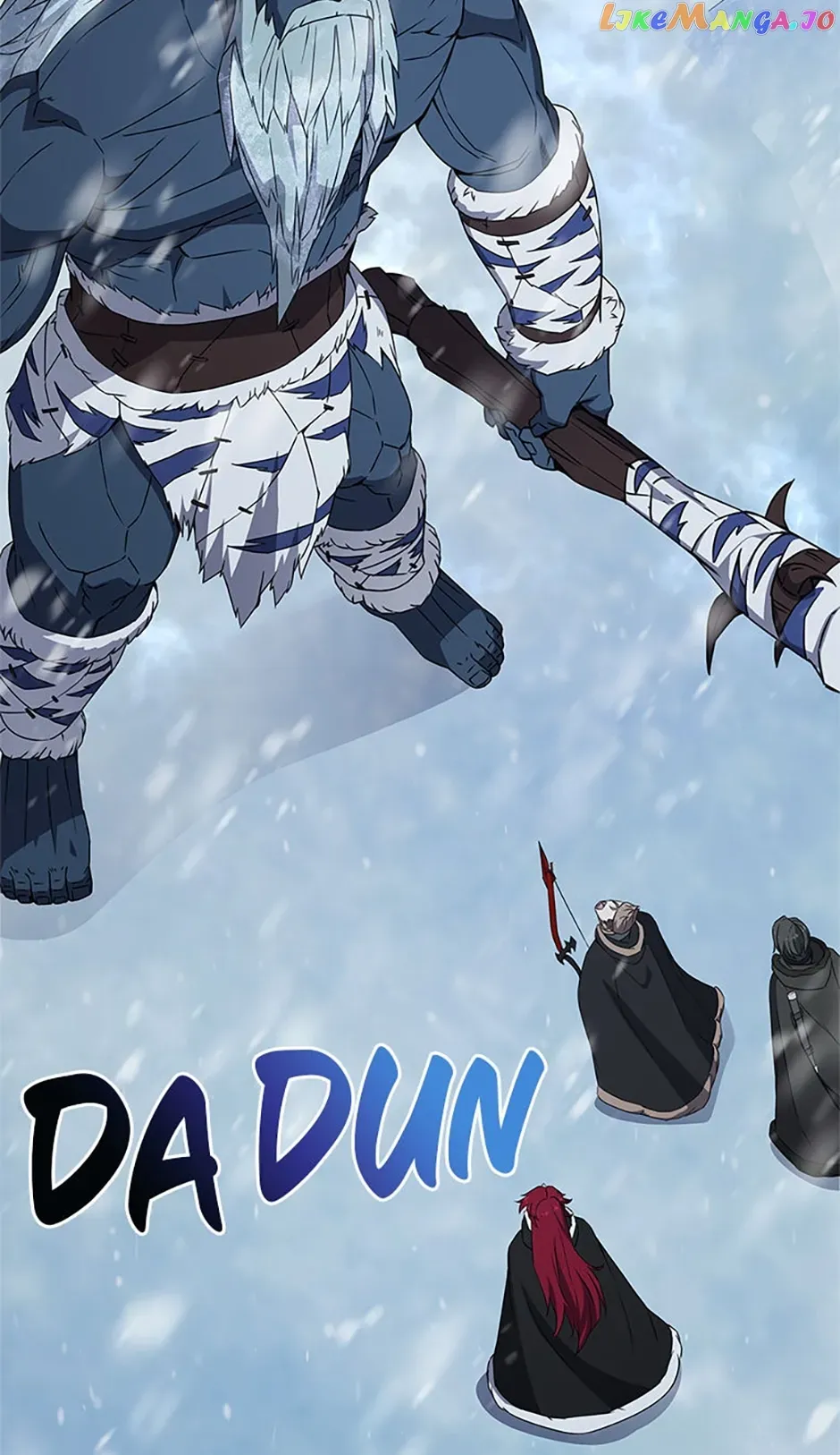The Returning Hero’s Restaurant Chapter 86 page 52 - 