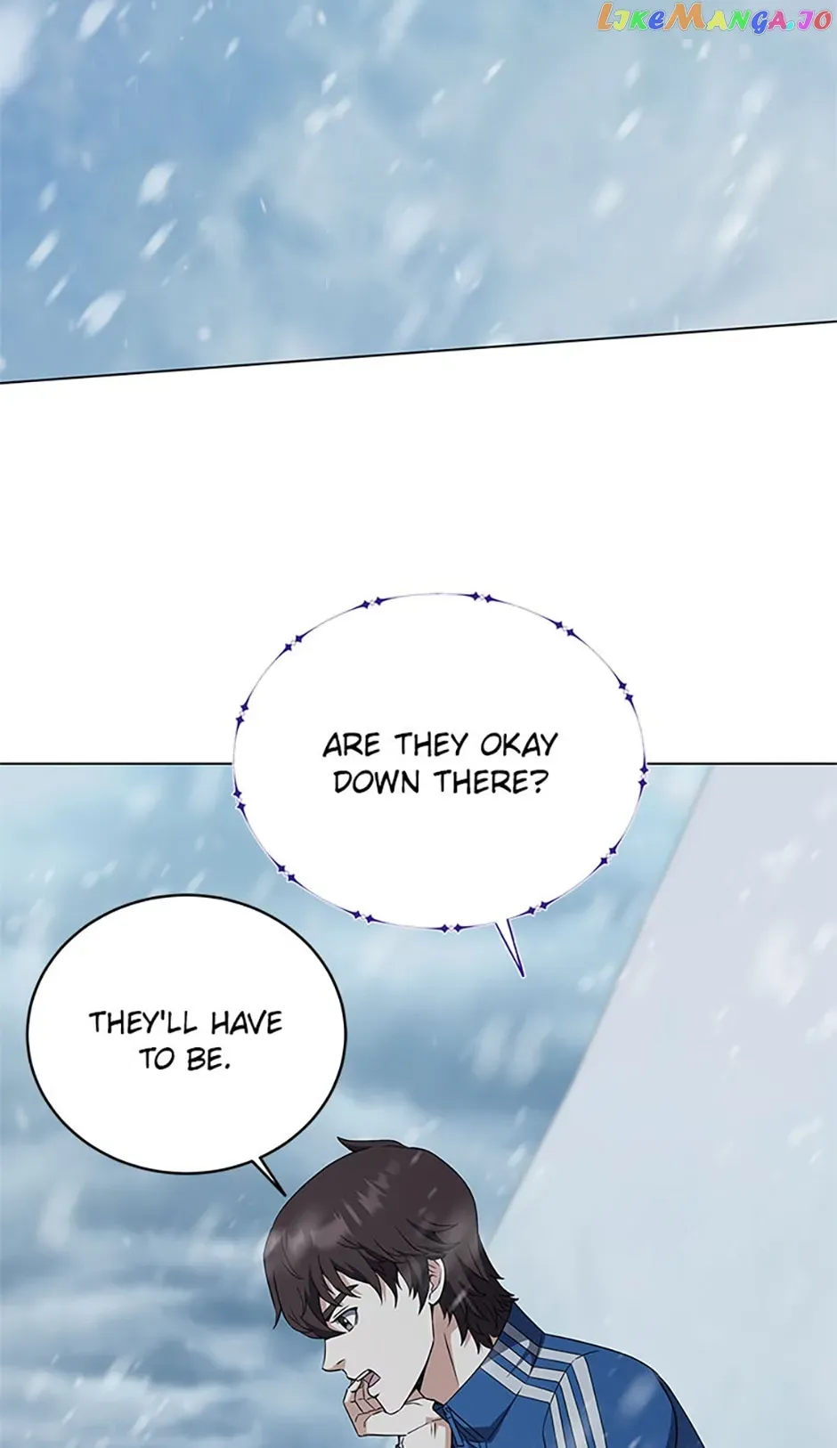 The Returning Hero’s Restaurant Chapter 86 page 53 - 
