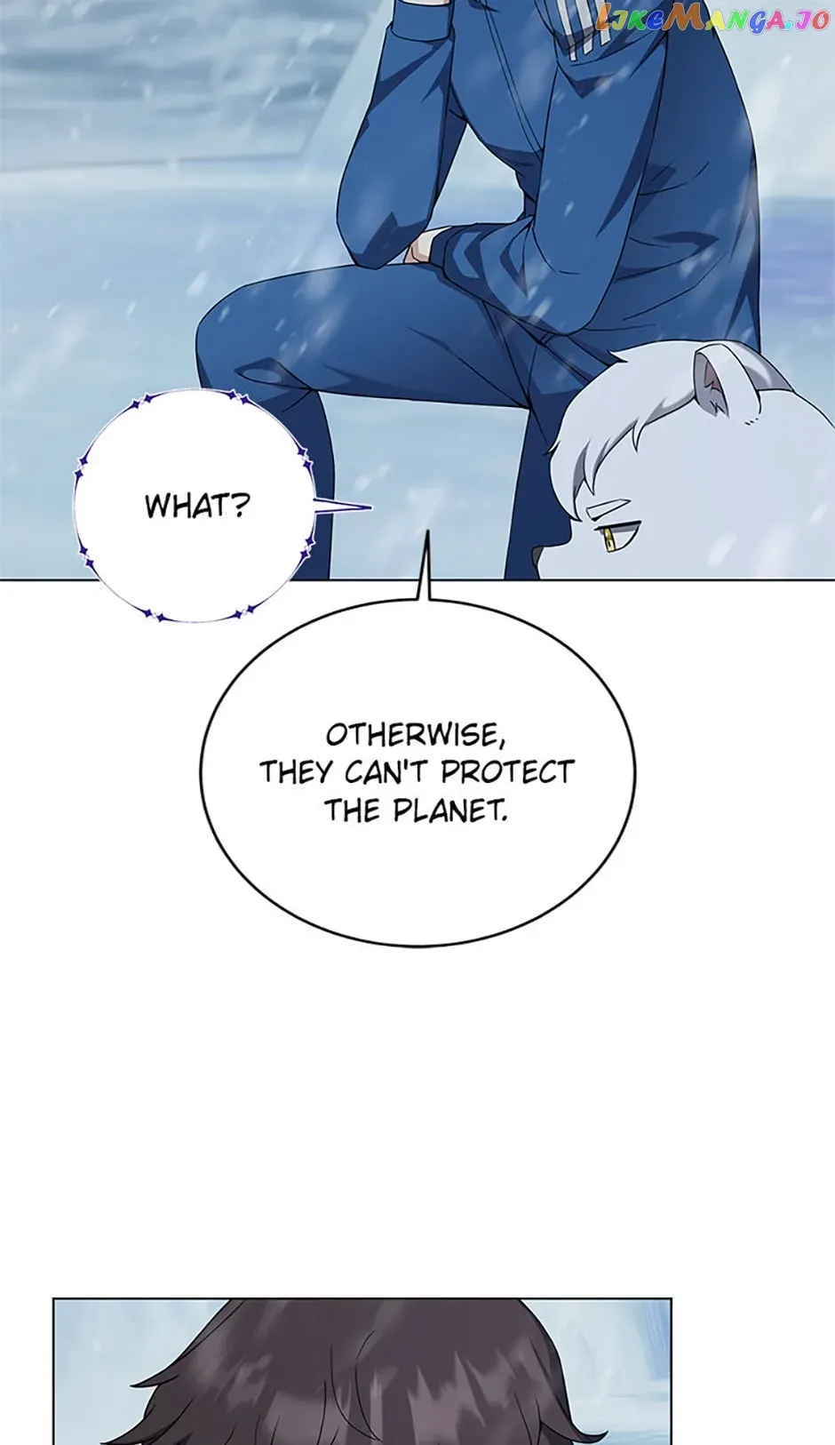 The Returning Hero’s Restaurant Chapter 86 page 54 - 