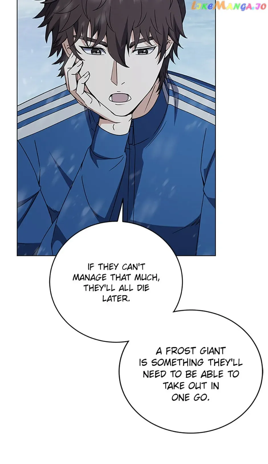 The Returning Hero’s Restaurant Chapter 86 page 55 - 