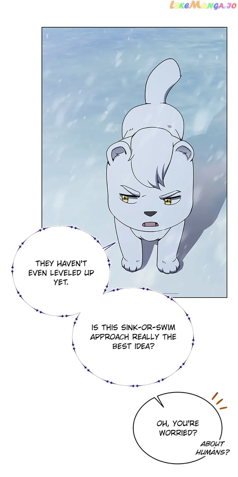 The Returning Hero’s Restaurant Chapter 86 page 56 - 