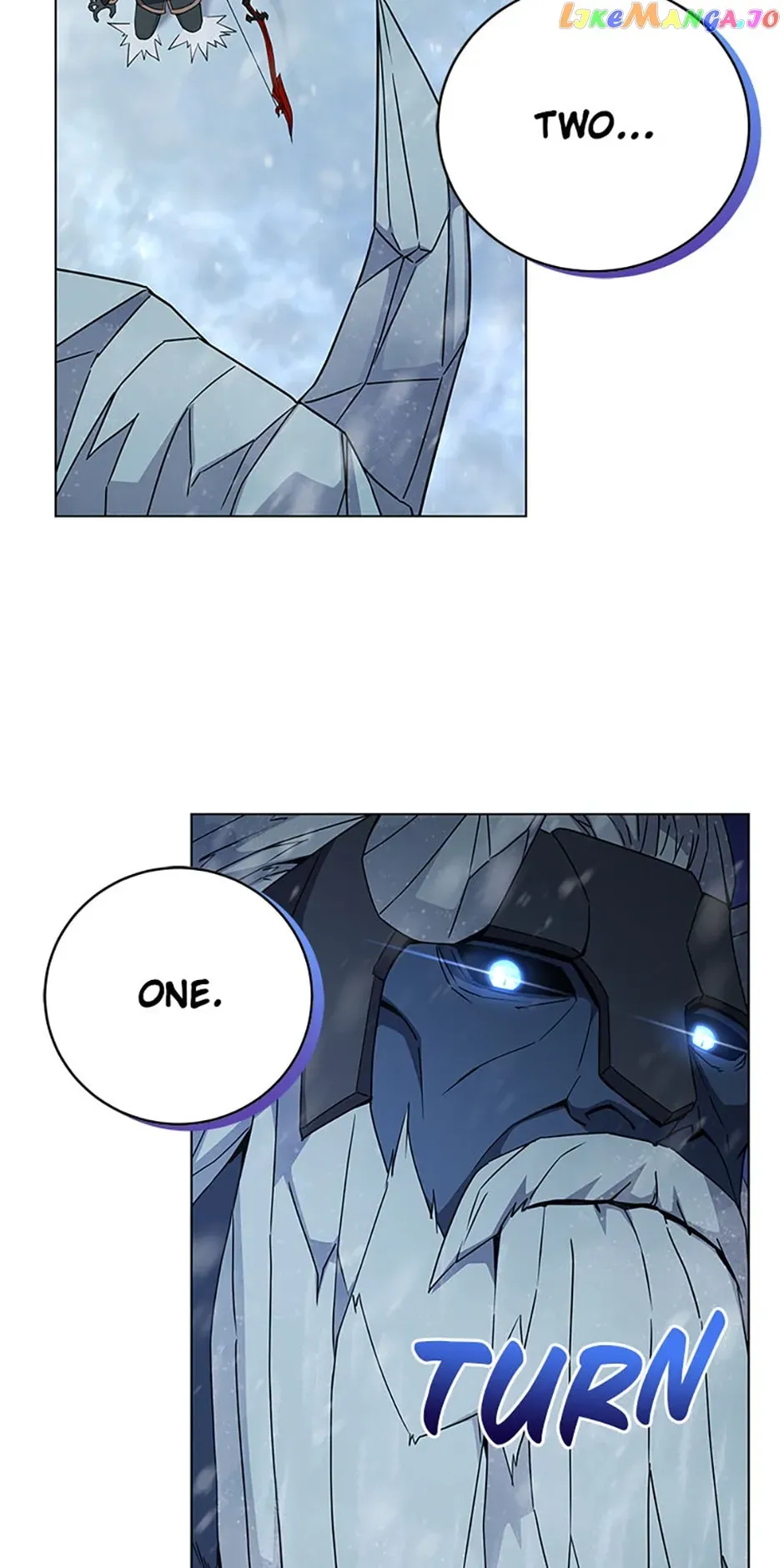 The Returning Hero’s Restaurant Chapter 86 page 58 - 