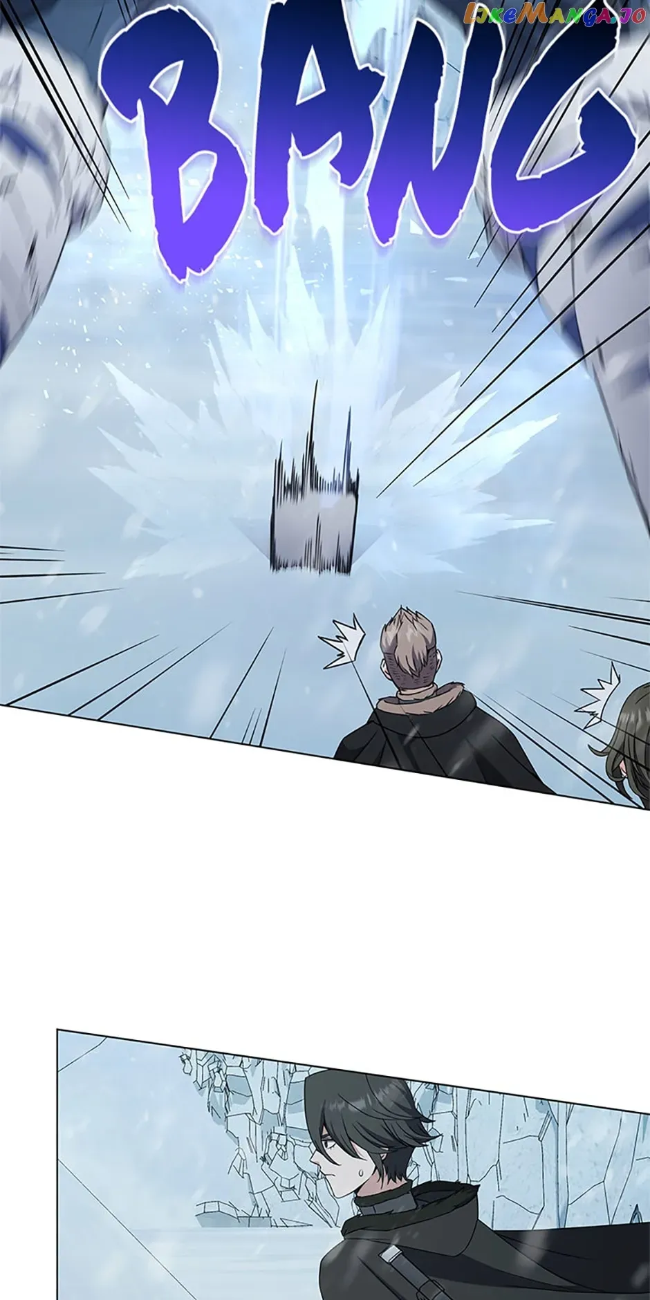 The Returning Hero’s Restaurant Chapter 86 page 62 - 