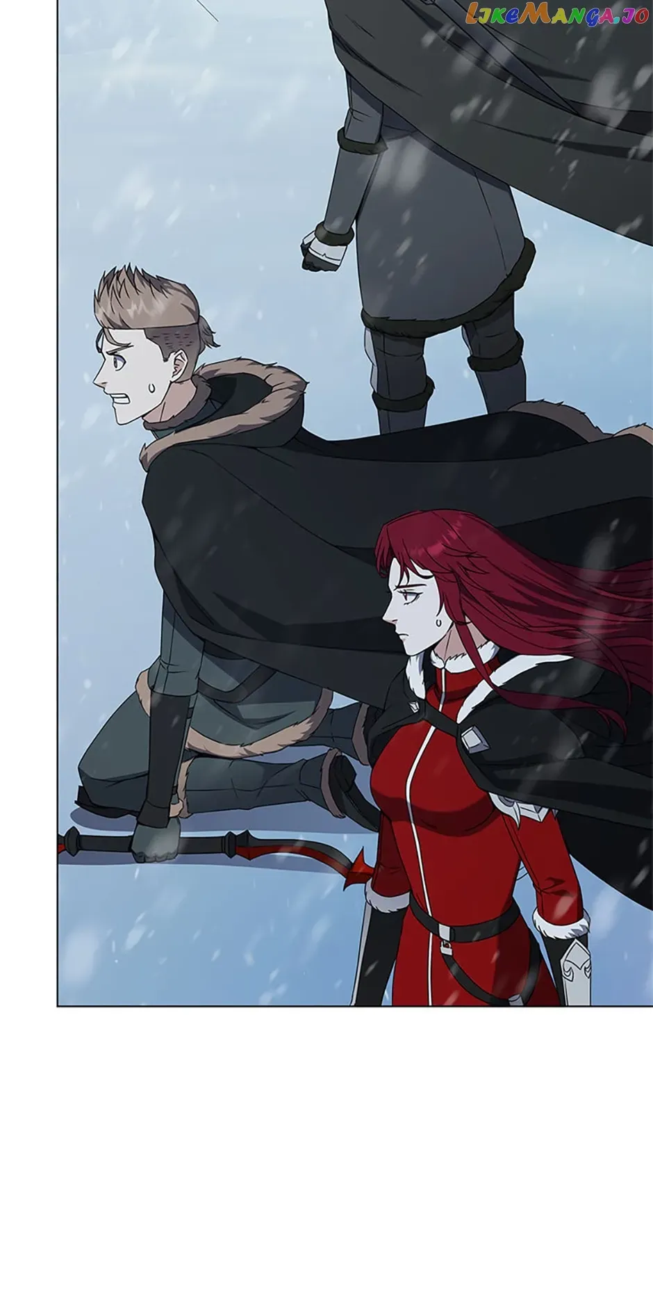 The Returning Hero’s Restaurant Chapter 86 page 63 - 