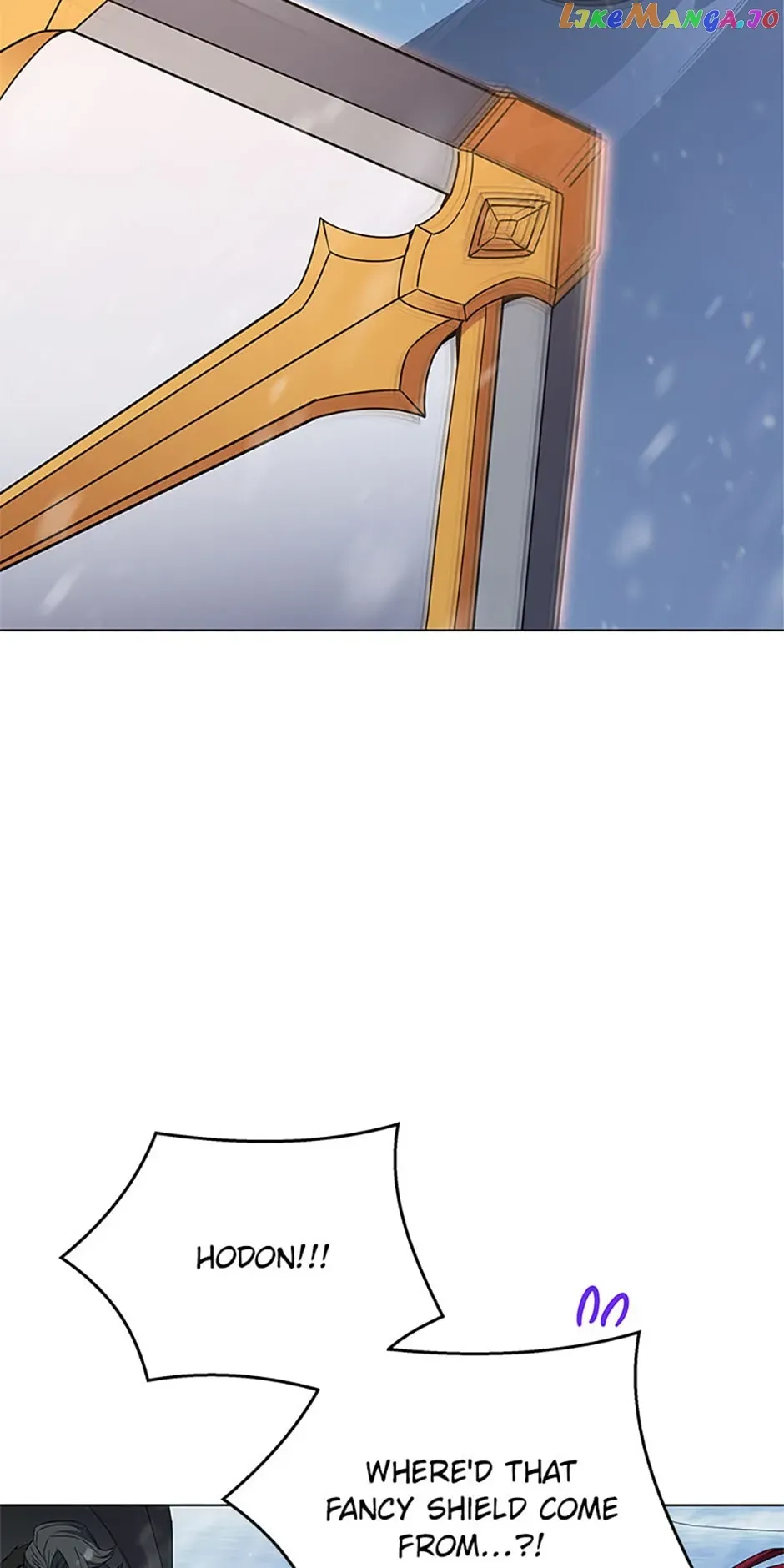 The Returning Hero’s Restaurant Chapter 86 page 68 - 