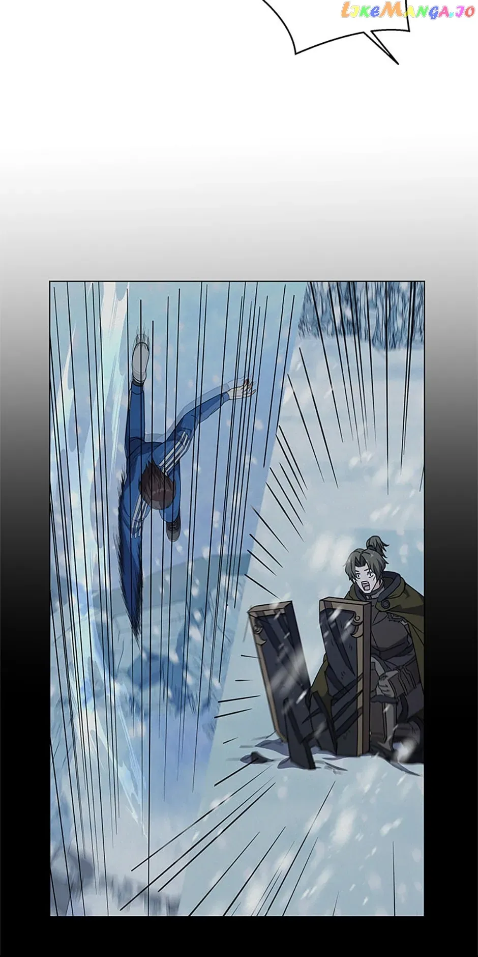 The Returning Hero’s Restaurant Chapter 86 page 70 - 