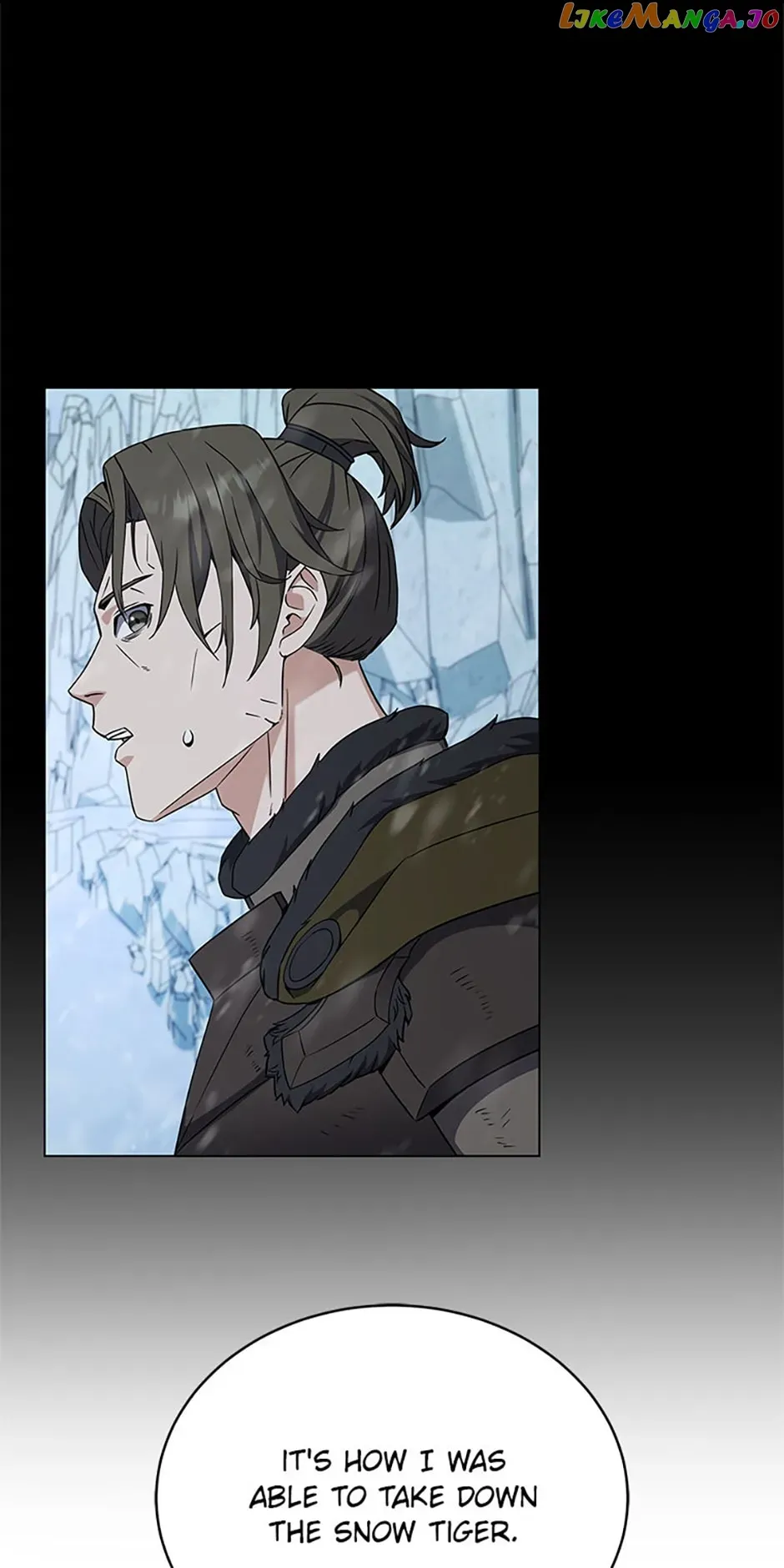 The Returning Hero’s Restaurant Chapter 86 page 71 - 