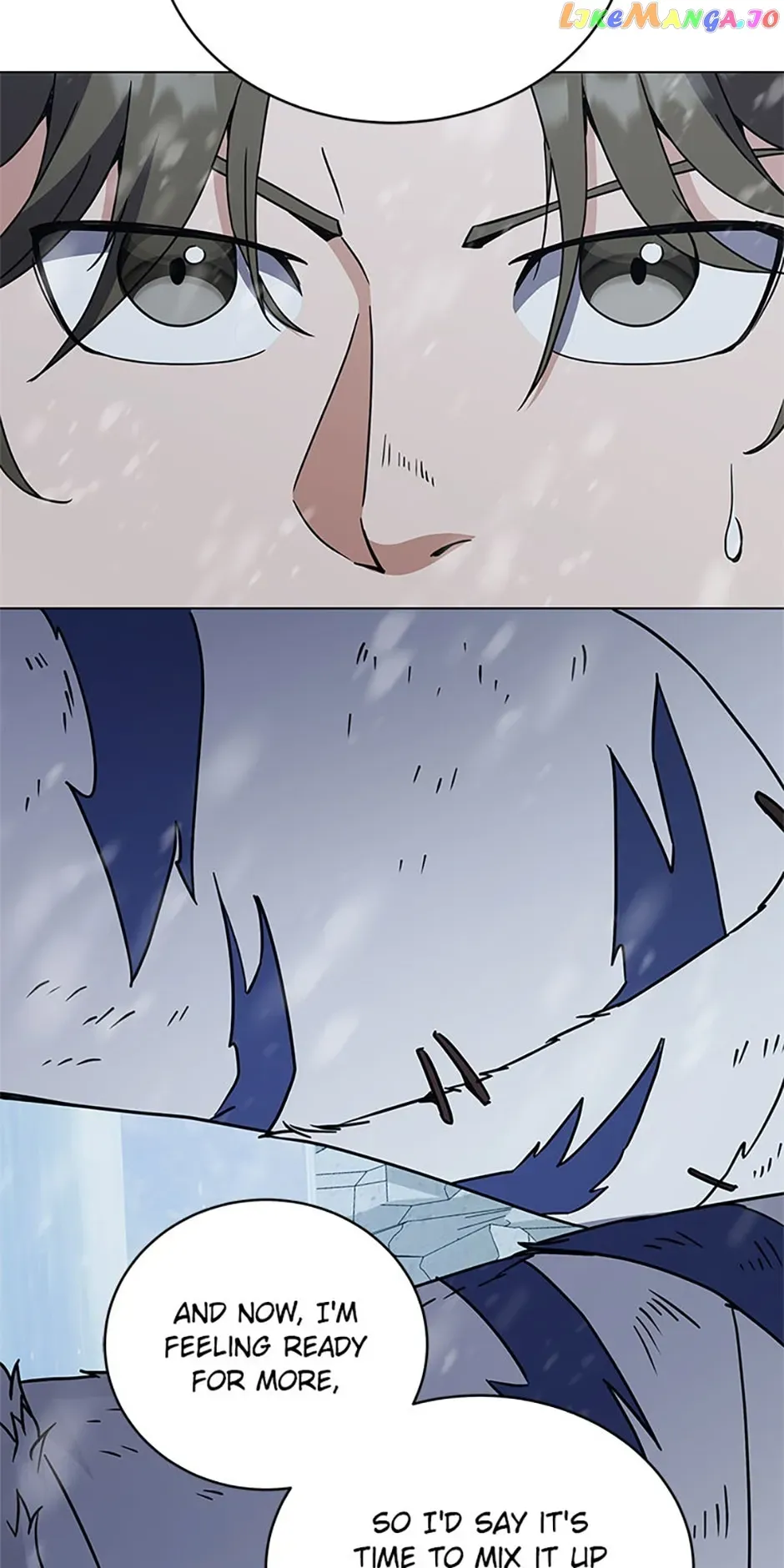 The Returning Hero’s Restaurant Chapter 86 page 72 - 