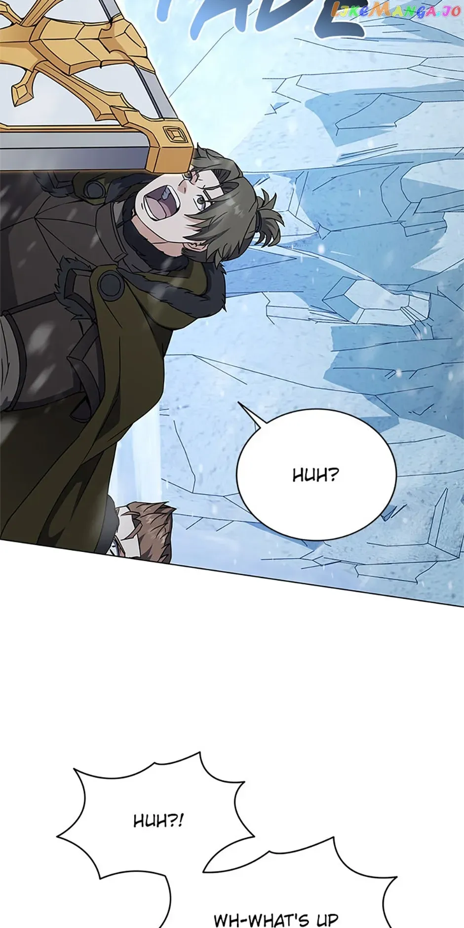 The Returning Hero’s Restaurant Chapter 86 page 74 - 