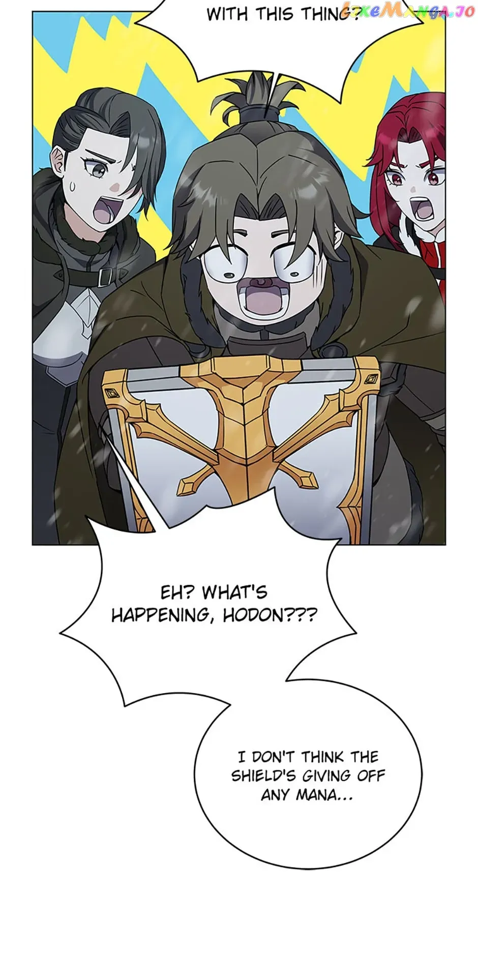 The Returning Hero’s Restaurant Chapter 86 page 75 - 