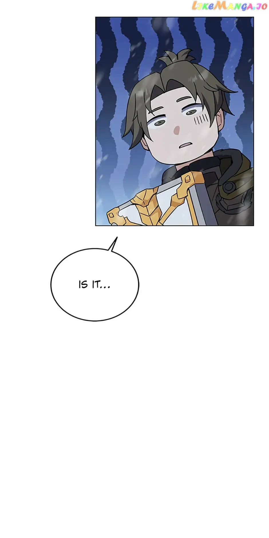 The Returning Hero’s Restaurant Chapter 86 page 77 - 