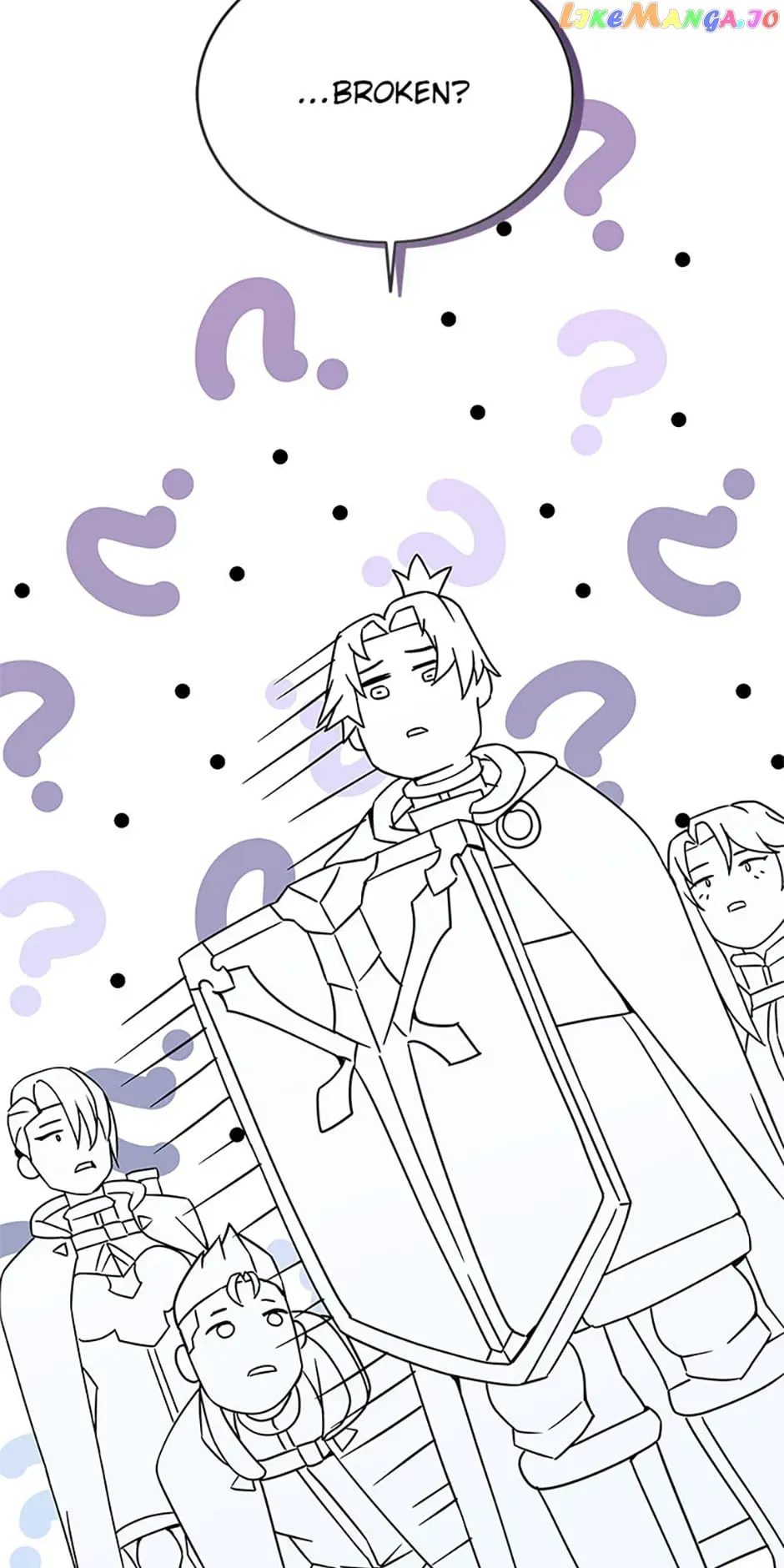 The Returning Hero’s Restaurant Chapter 86 page 79 - 