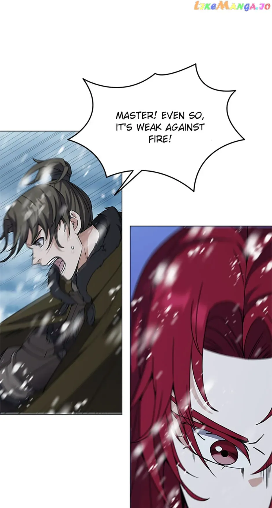 The Returning Hero’s Restaurant Chapter 87 page 16 - 