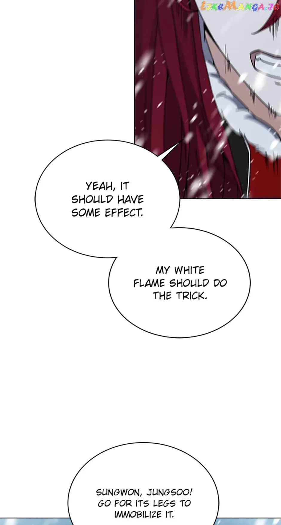 The Returning Hero’s Restaurant Chapter 87 page 17 - 