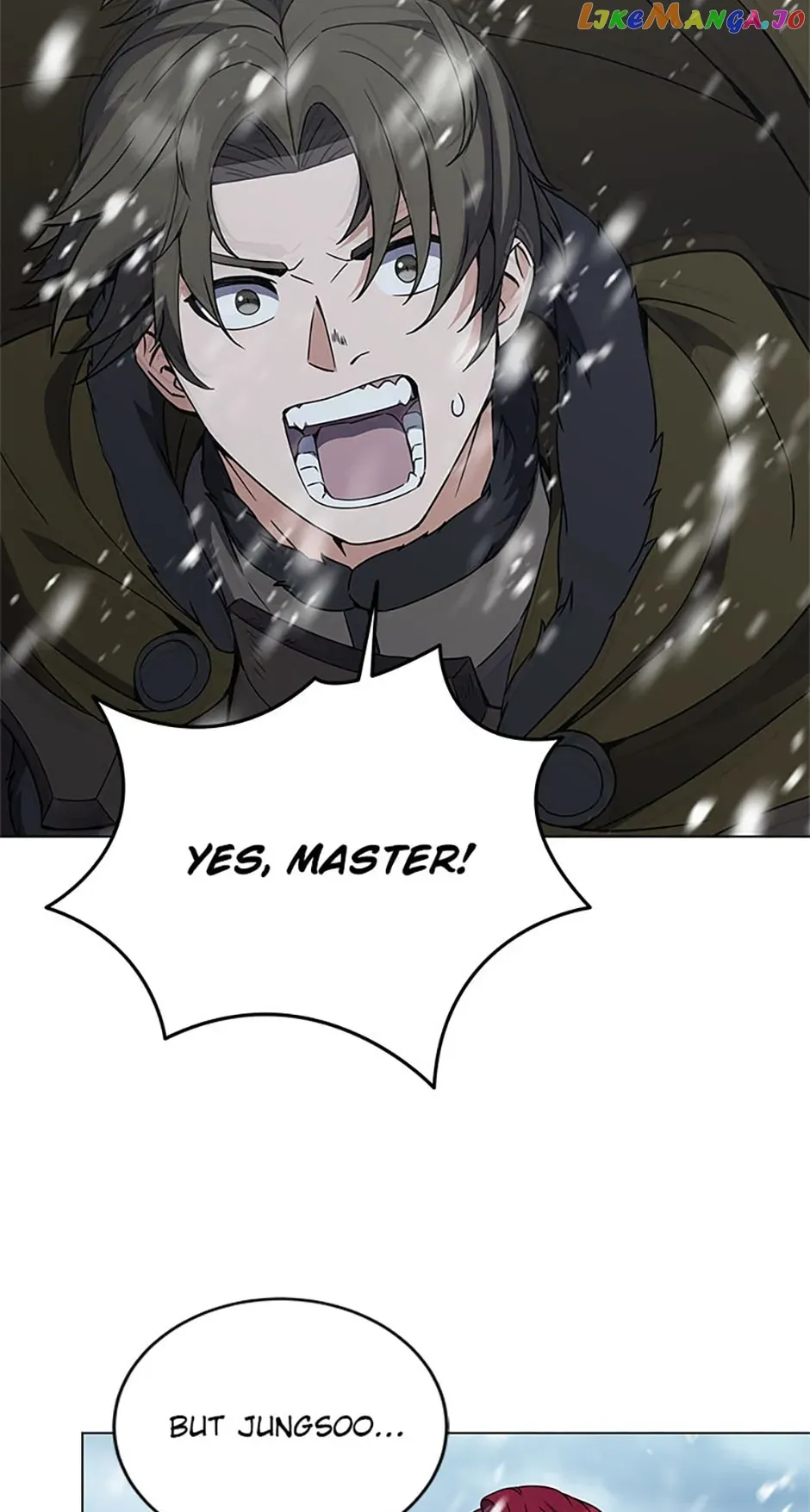 The Returning Hero’s Restaurant Chapter 87 page 19 - 