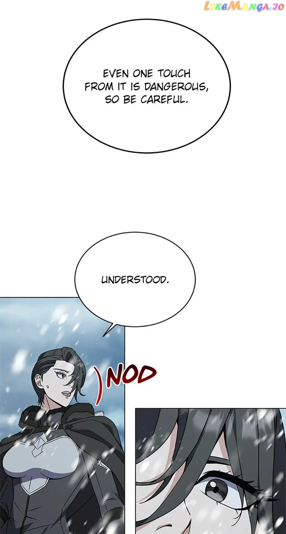 The Returning Hero’s Restaurant Chapter 87 page 21 - 
