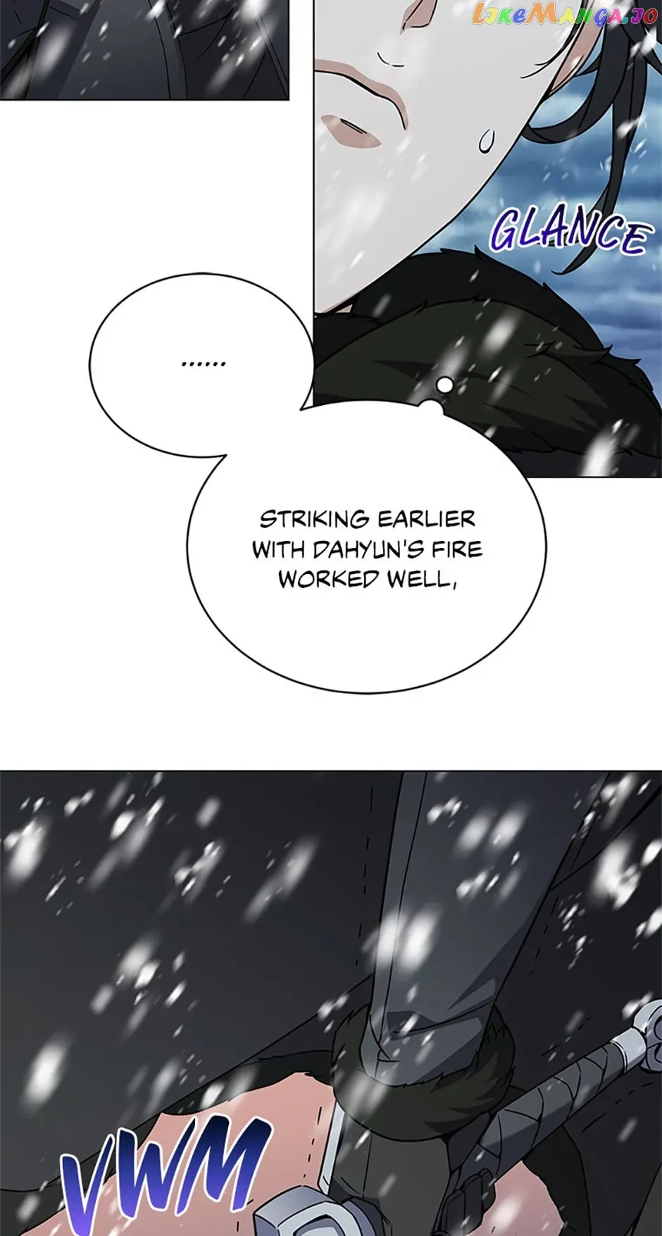 The Returning Hero’s Restaurant Chapter 87 page 22 - 
