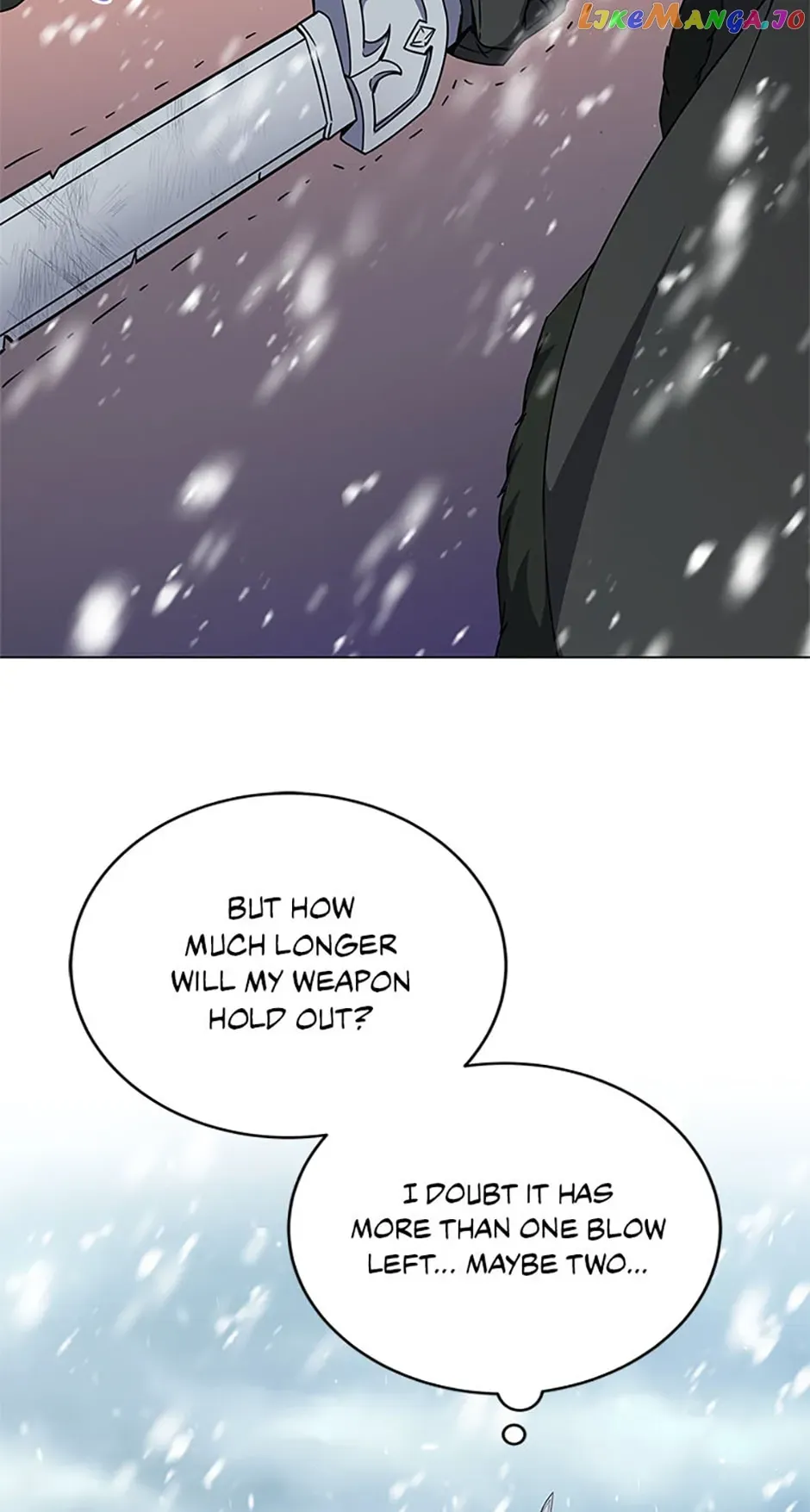 The Returning Hero’s Restaurant Chapter 87 page 23 - 