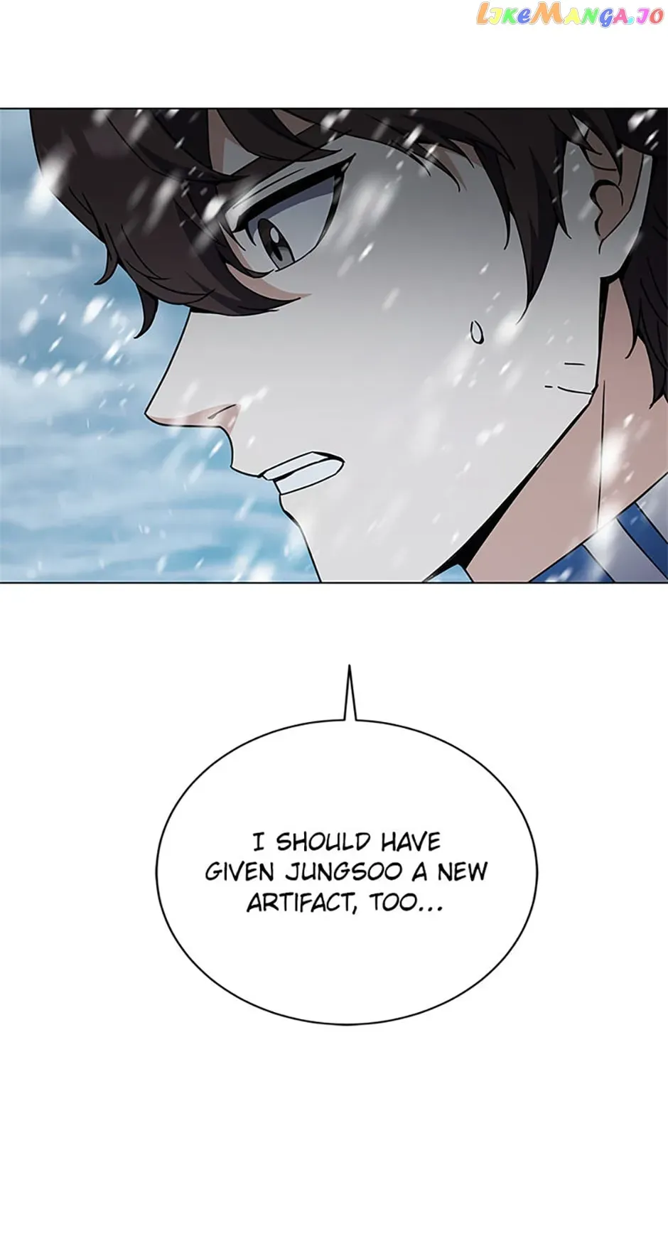 The Returning Hero’s Restaurant Chapter 87 page 25 - 