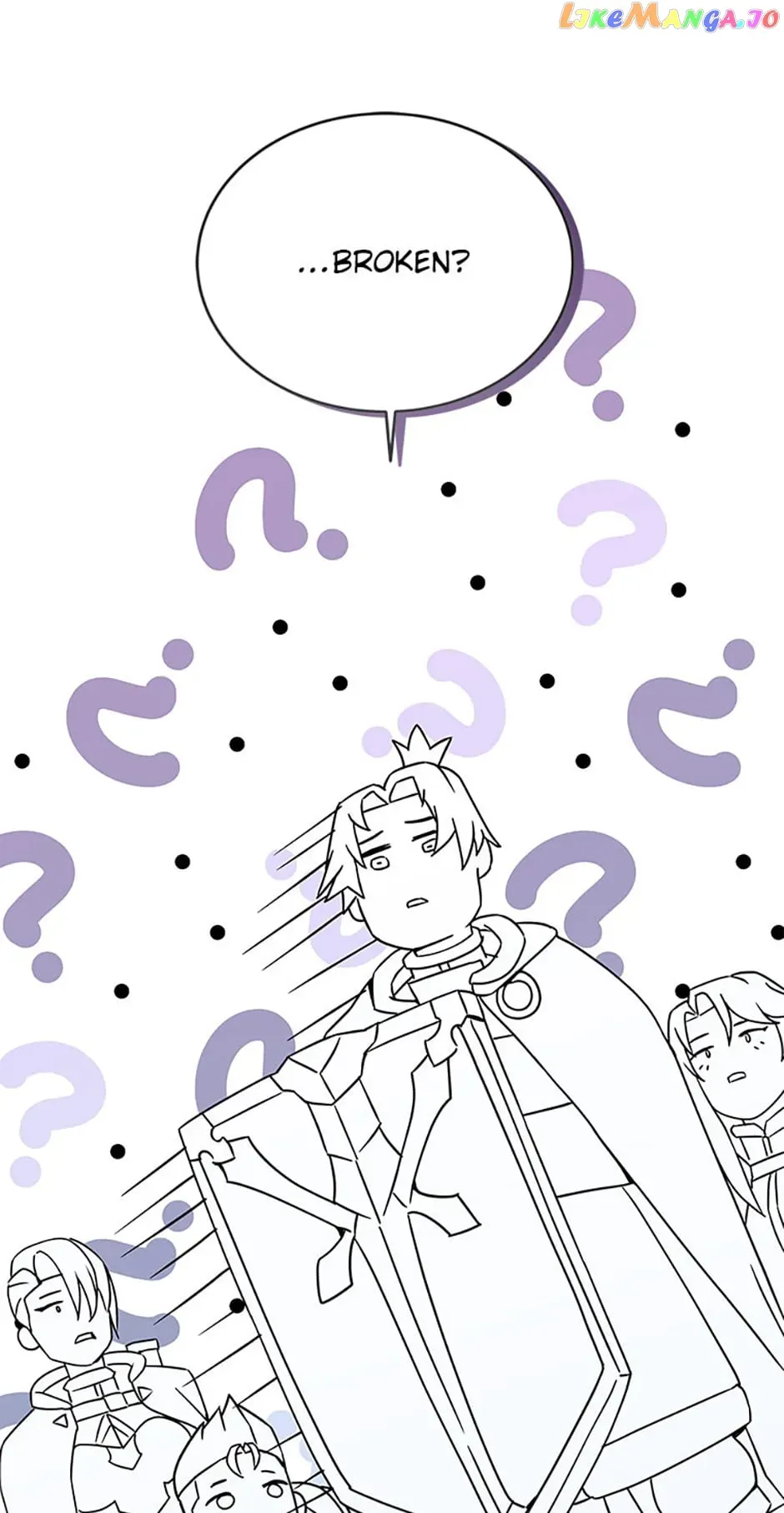 The Returning Hero’s Restaurant Chapter 87 page 4 - 