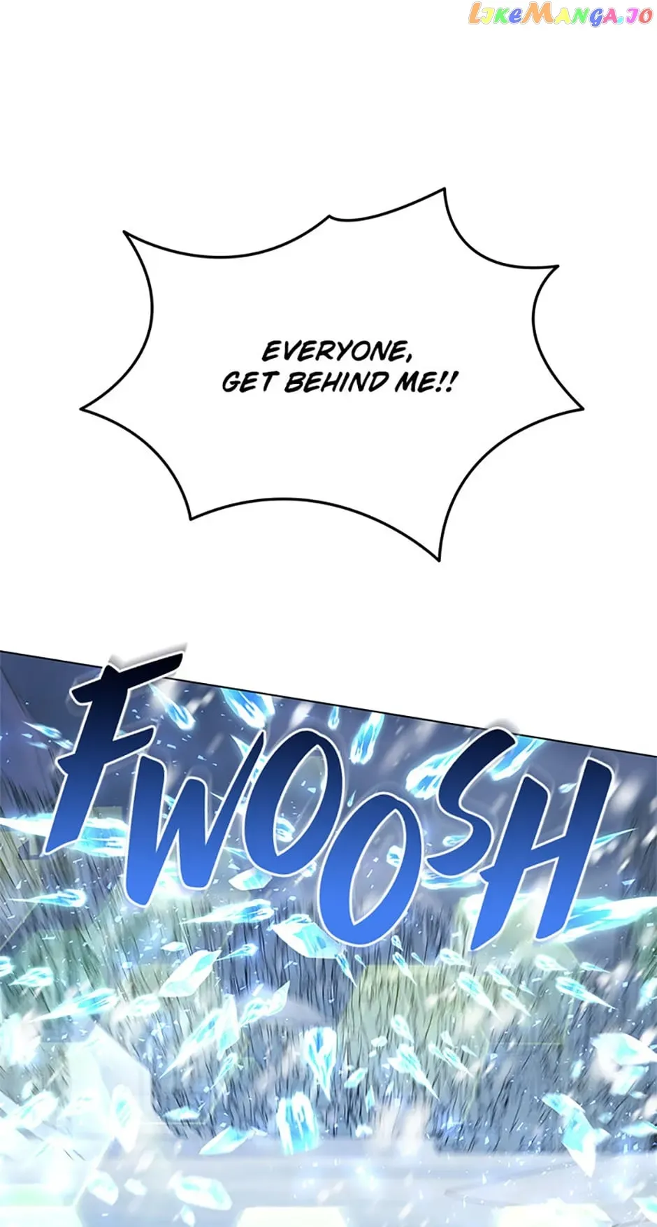 The Returning Hero’s Restaurant Chapter 87 page 31 - 