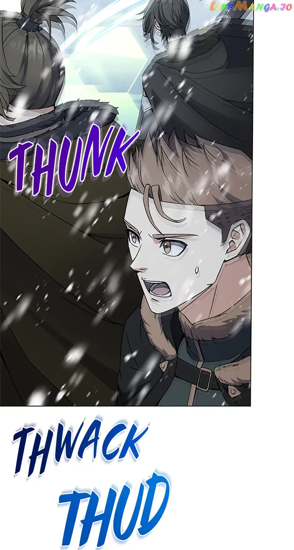 The Returning Hero’s Restaurant Chapter 87 page 34 - 