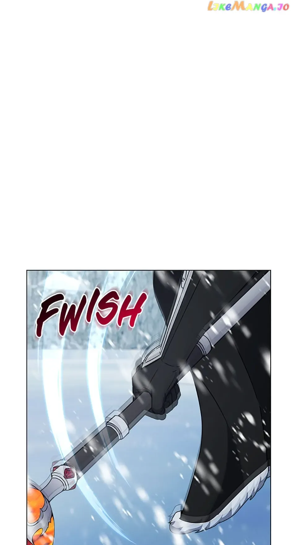The Returning Hero’s Restaurant Chapter 87 page 36 - 