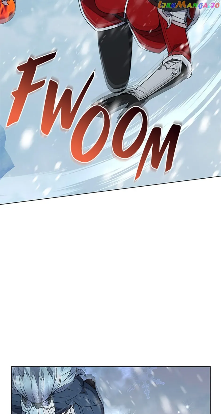 The Returning Hero’s Restaurant Chapter 87 page 38 - 