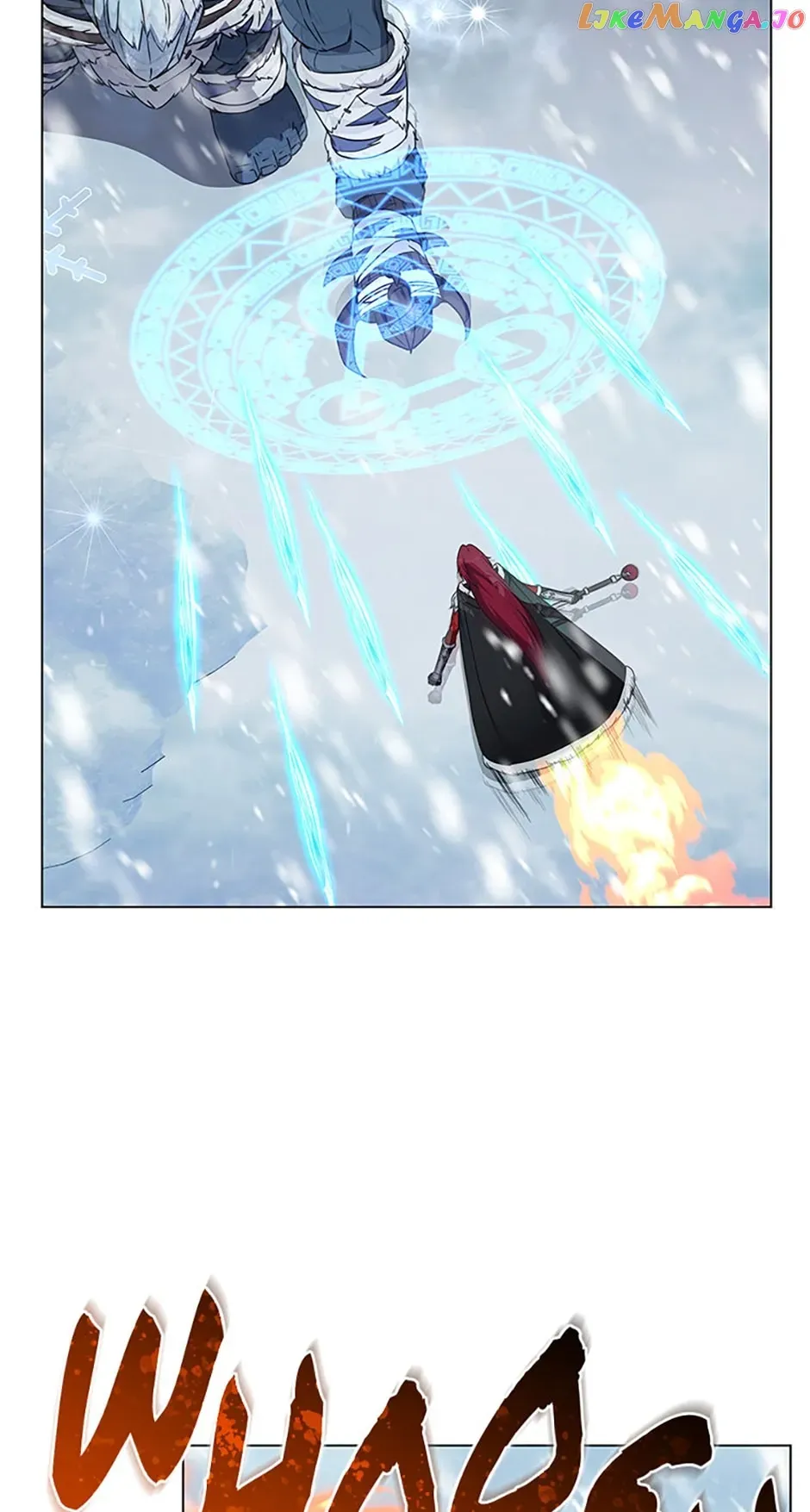 The Returning Hero’s Restaurant Chapter 87 page 39 - 