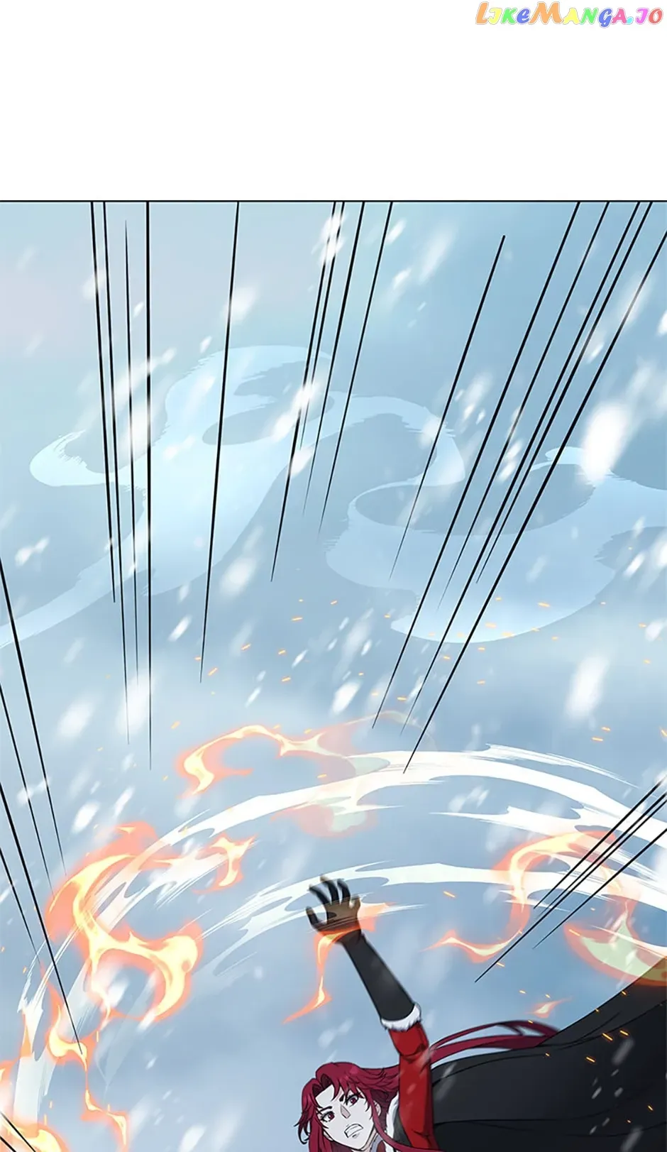 The Returning Hero’s Restaurant Chapter 87 page 41 - 